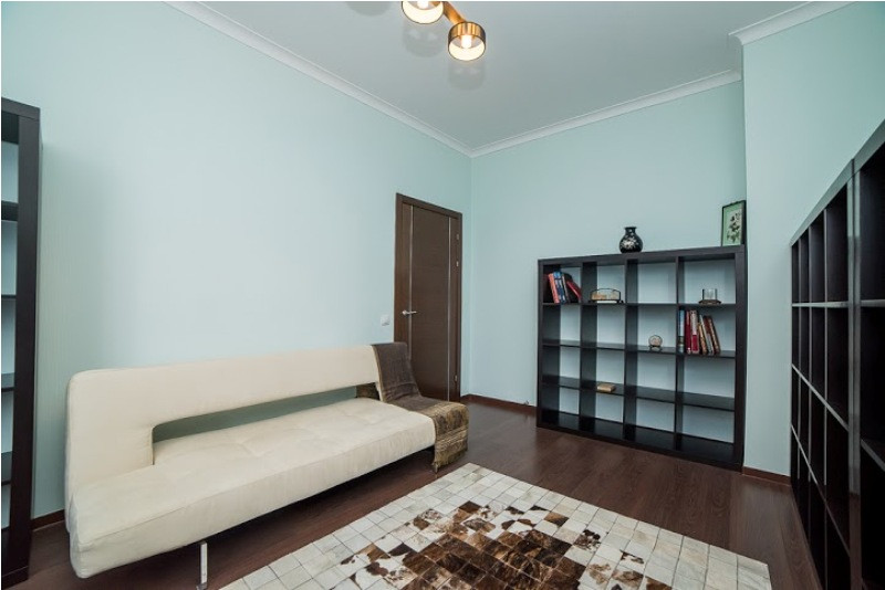 Аренда 3к квартиры в Киеве,  Кловский спуск, 5 4