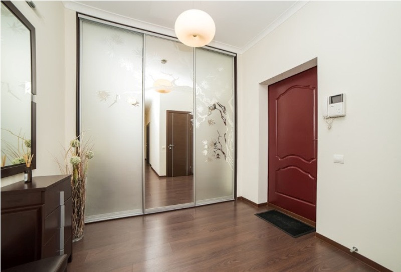 Аренда 3к квартиры в Киеве,  Кловский спуск, 5 7
