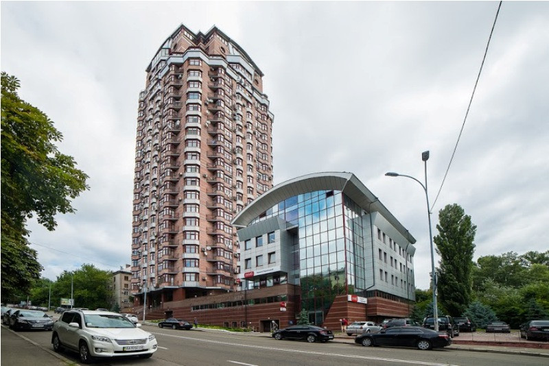 Аренда 3к квартиры в Киеве,  Кловский спуск, 5 15