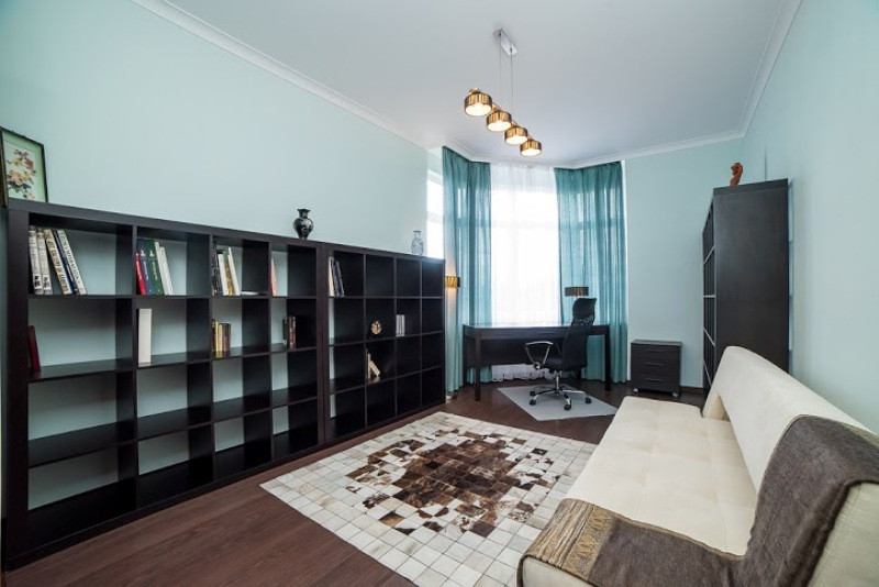 Аренда 3к квартиры в Киеве,  Кловский спуск, 5 16