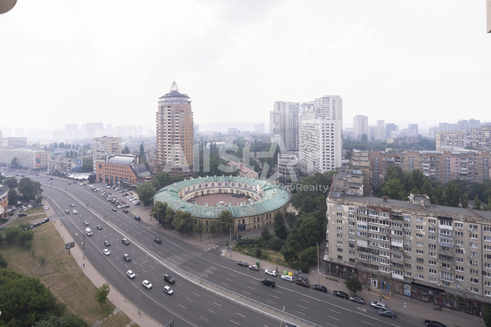 Аренда 3к квартиры в Киеве,  Леси Украинки бульвар, 21А 3