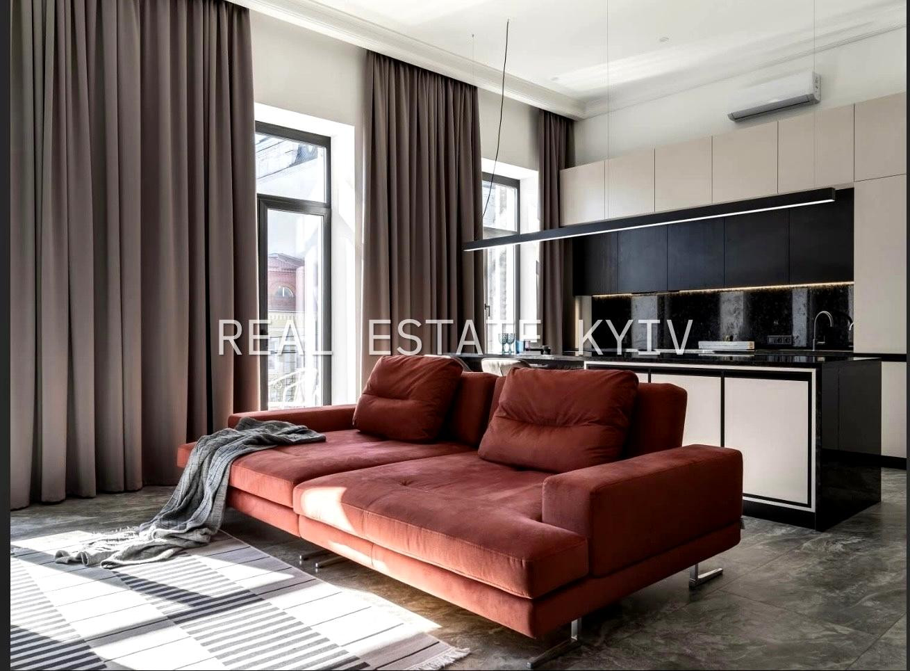 Аренда 2к квартиры в Киеве,  Саксаганского ул., 30А 0