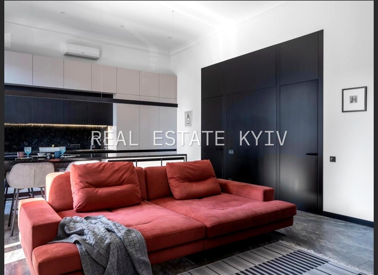 Аренда 2к квартиры в Киеве,  Саксаганского ул., 30А 3