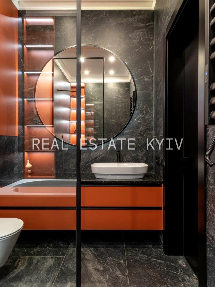 Аренда 2к квартиры в Киеве,  Саксаганского ул., 30А 10
