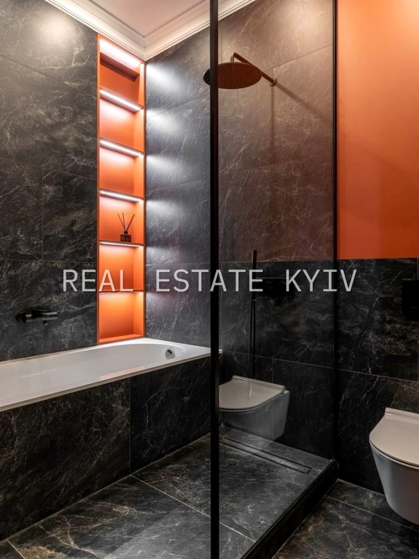 Аренда 2к квартиры в Киеве,  Саксаганского ул., 30А 12