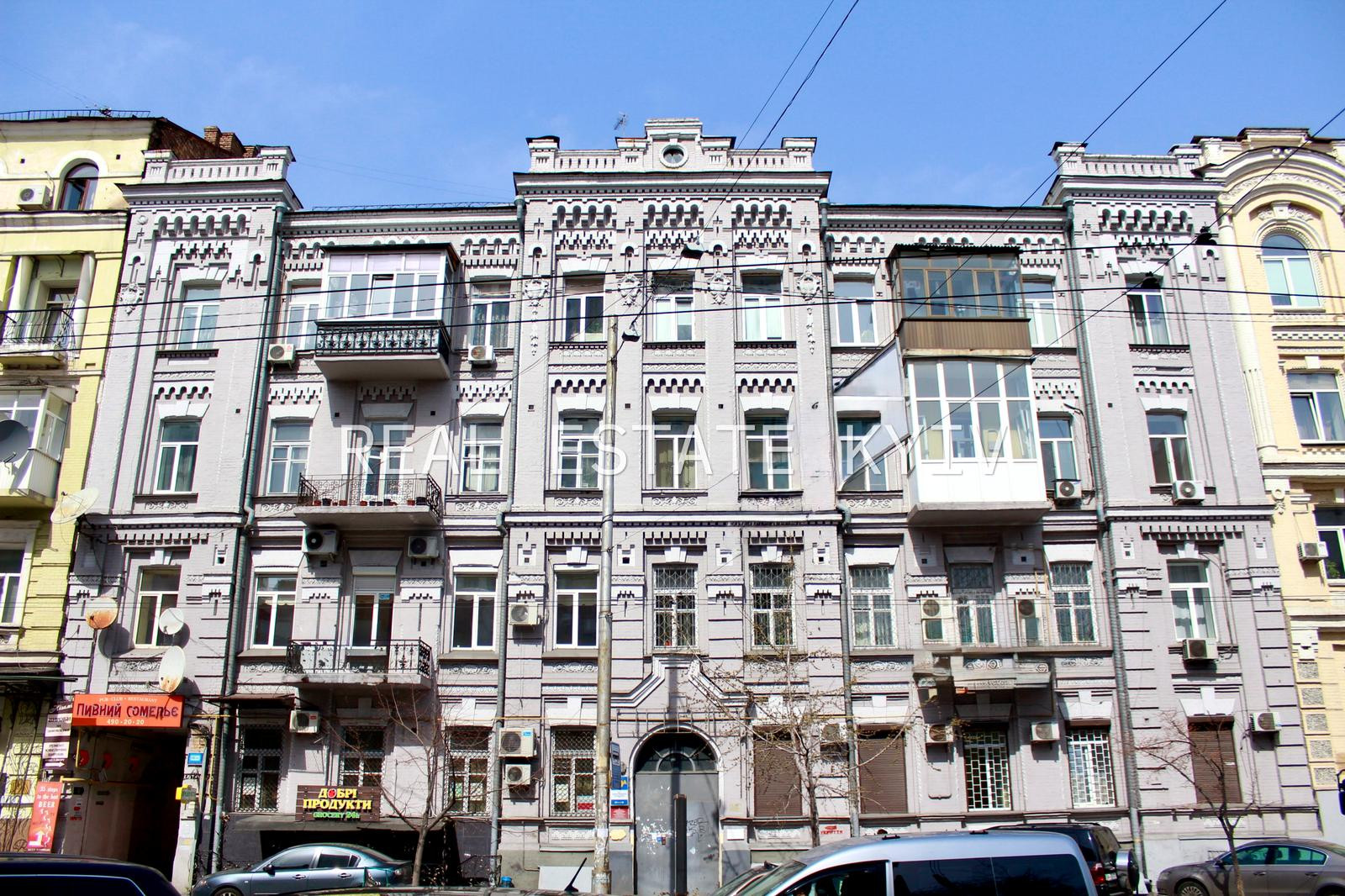 Аренда 2к квартиры в Киеве,  Саксаганского ул., 30А 13