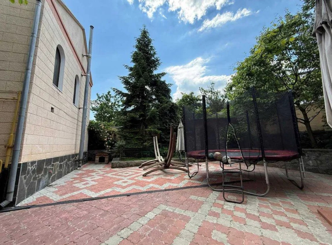 Аренда 6к дома в Киеве, Стратегический пер., 14 5