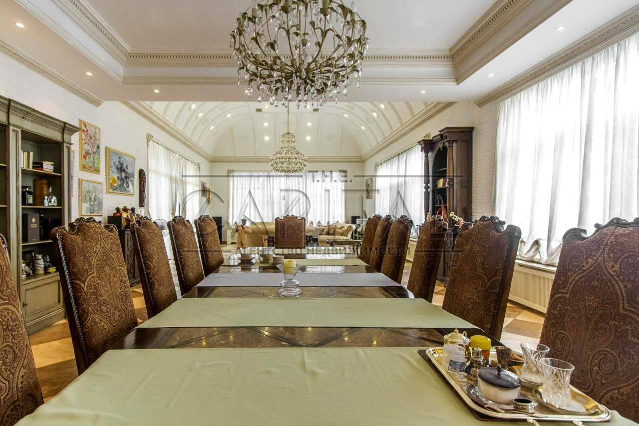Аренда 8к дома в Киеве,  Зверинецкая ул., 17 7