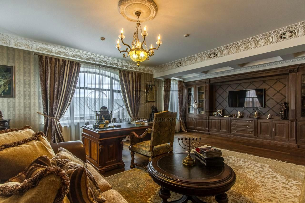 Аренда 8к дома в Киеве,  Зверинецкая ул., 17 9