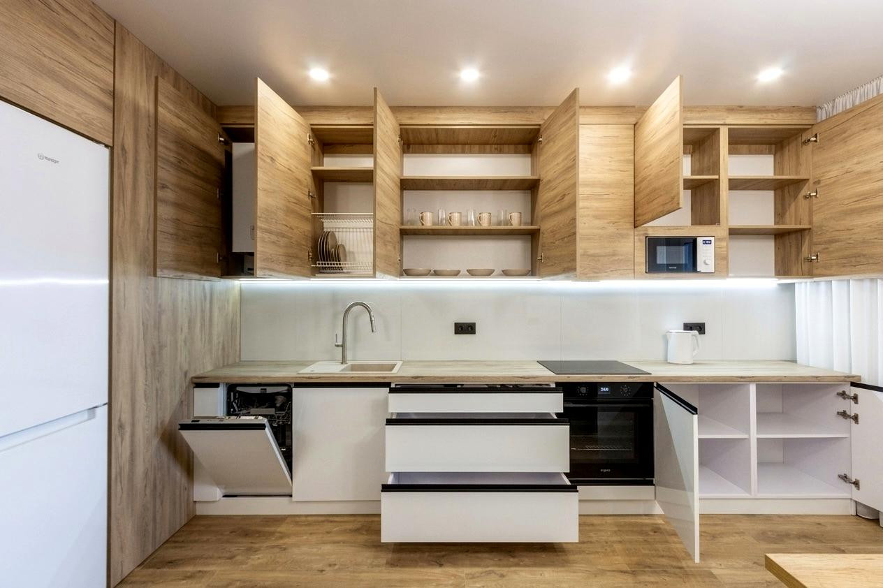 Аренда 2к квартиры в Киеве,  ЖК Львовская Площадь, Кудрявская ул., 24А 9