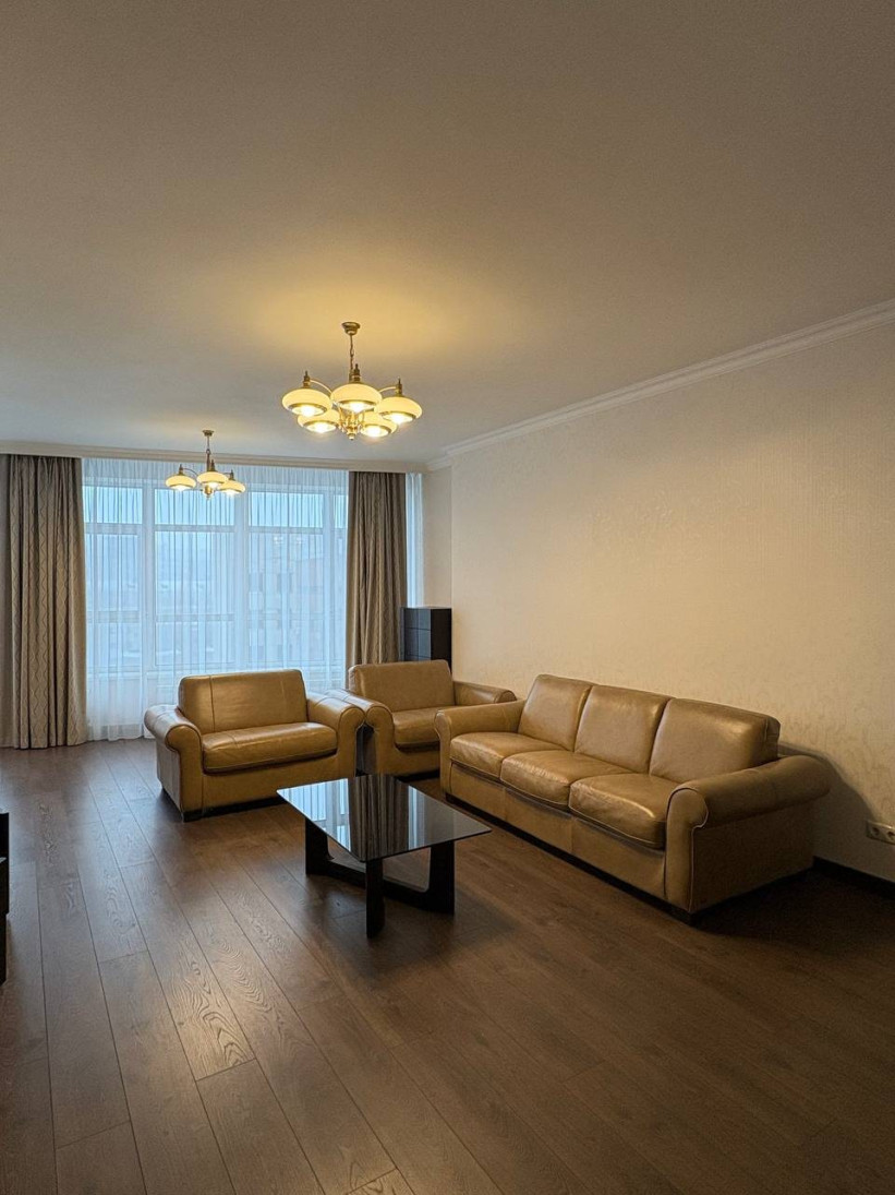 Аренда 3к квартиры в Киеве,  ЖК Карнеги Тауер, Кловский спуск, 7 0