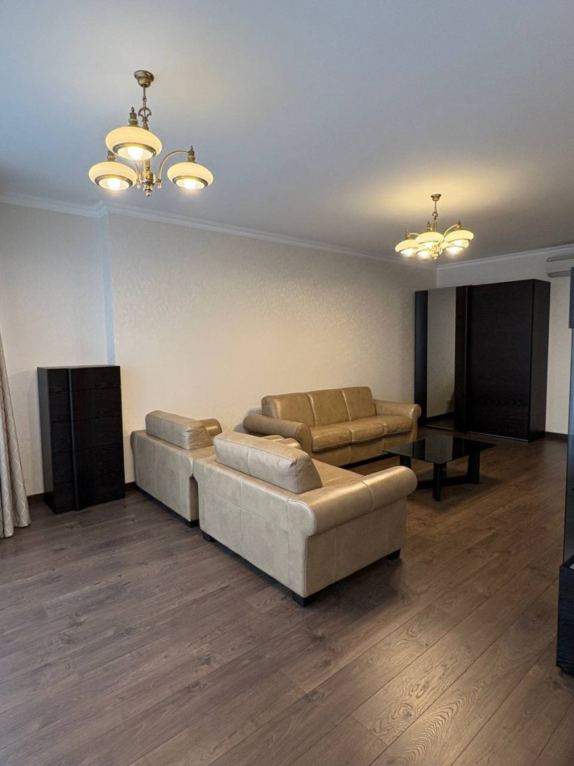 Аренда 3к квартиры в Киеве,  ЖК Карнеги Тауер, Кловский спуск, 7 2