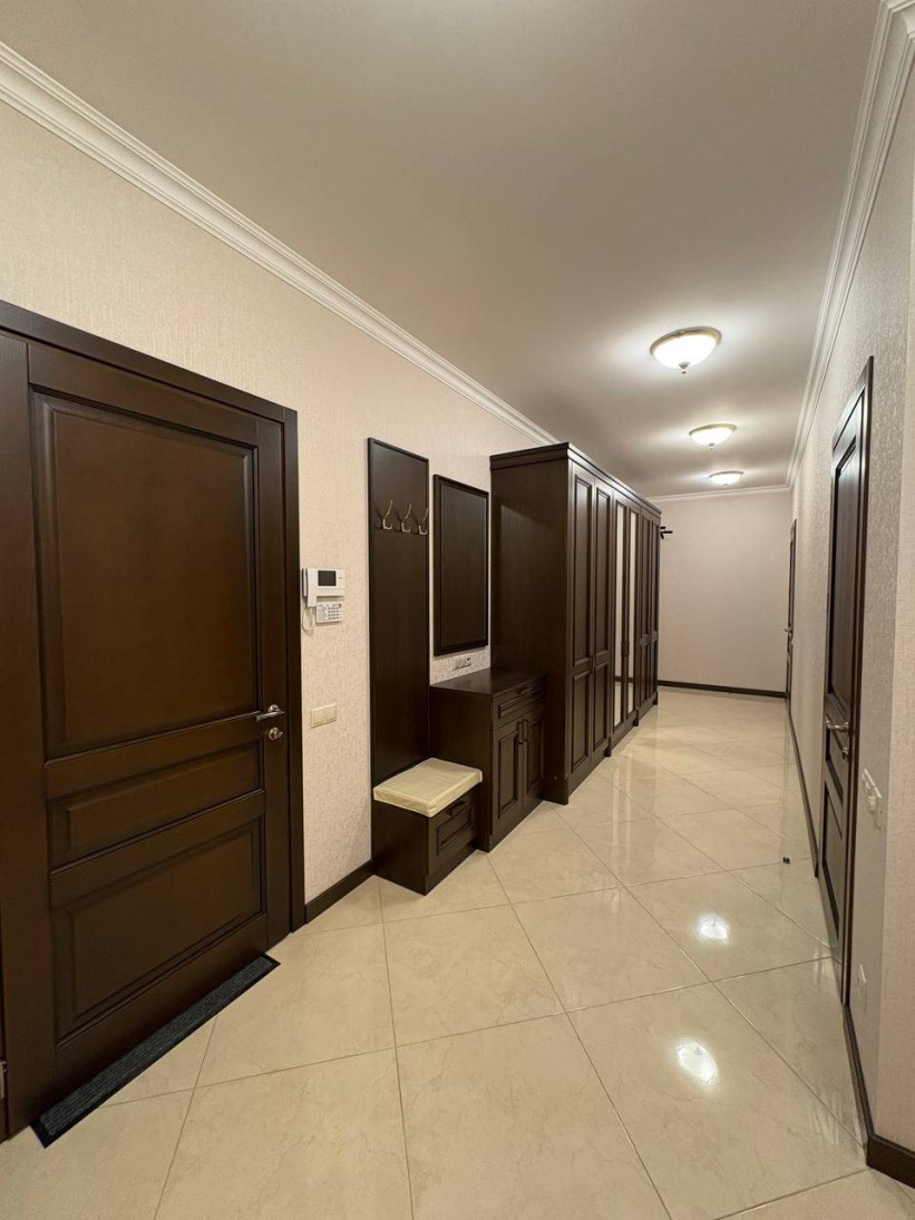 Аренда 3к квартиры в Киеве,  ЖК Карнеги Тауер, Кловский спуск, 7 9