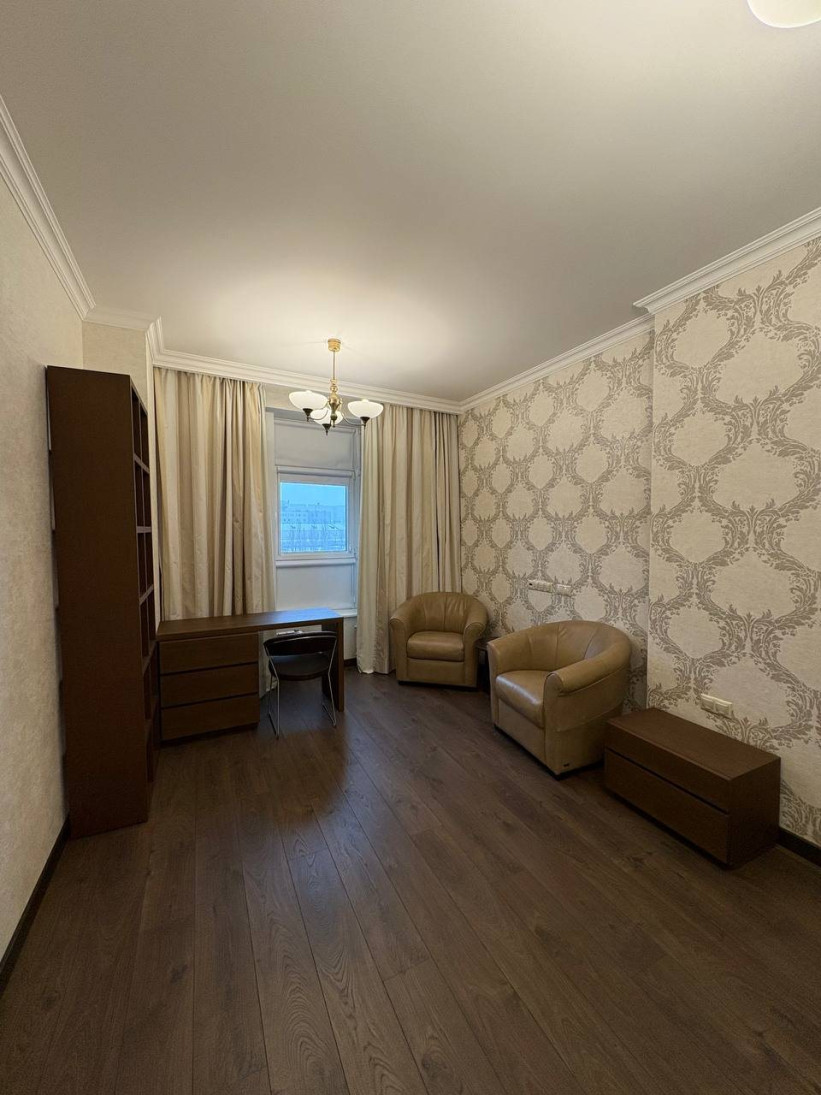 Аренда 3к квартиры в Киеве,  ЖК Карнеги Тауер, Кловский спуск, 7 12