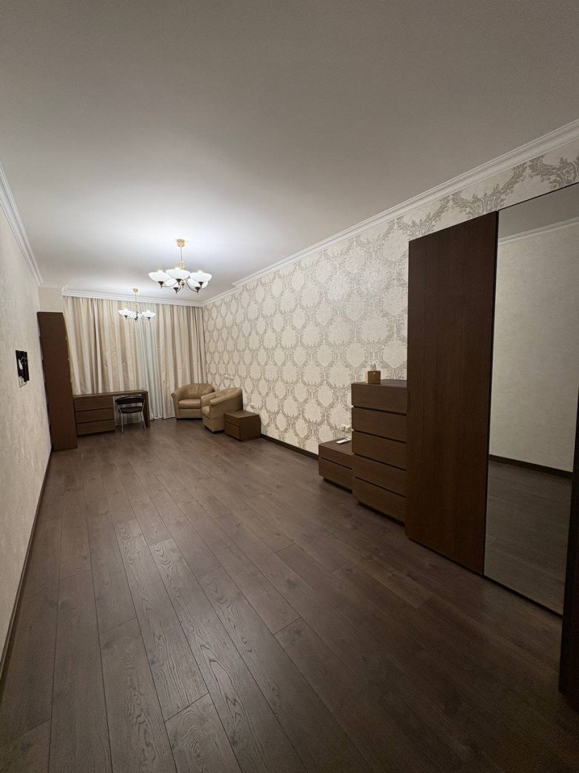 Аренда 3к квартиры в Киеве,  ЖК Карнеги Тауер, Кловский спуск, 7 14