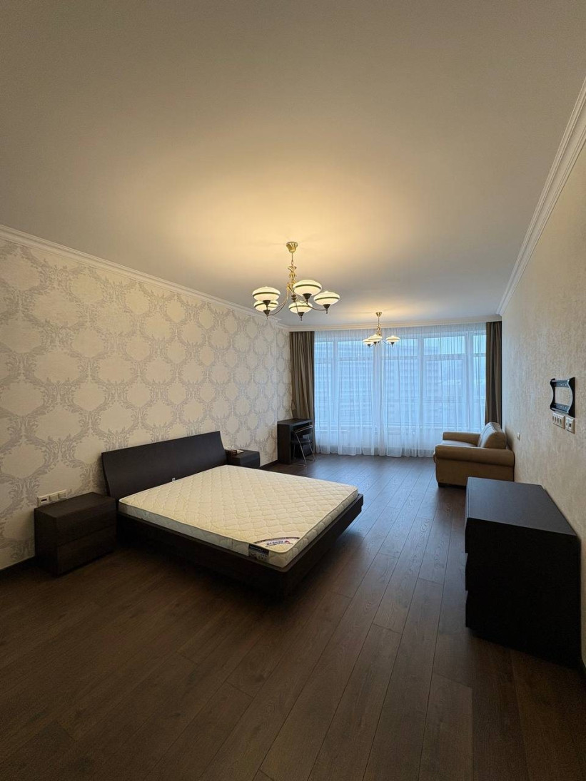 Аренда 3к квартиры в Киеве,  ЖК Карнеги Тауер, Кловский спуск, 7 15