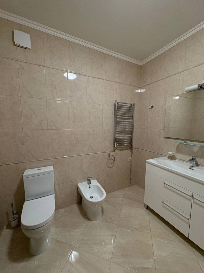 Аренда 3к квартиры в Киеве,  ЖК Карнеги Тауер, Кловский спуск, 7 21
