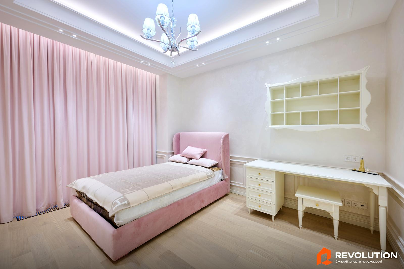 Аренда 3к квартиры в Киеве, ЖК Бульвар Фонтанов, Саперне Поле ул., 5А 2