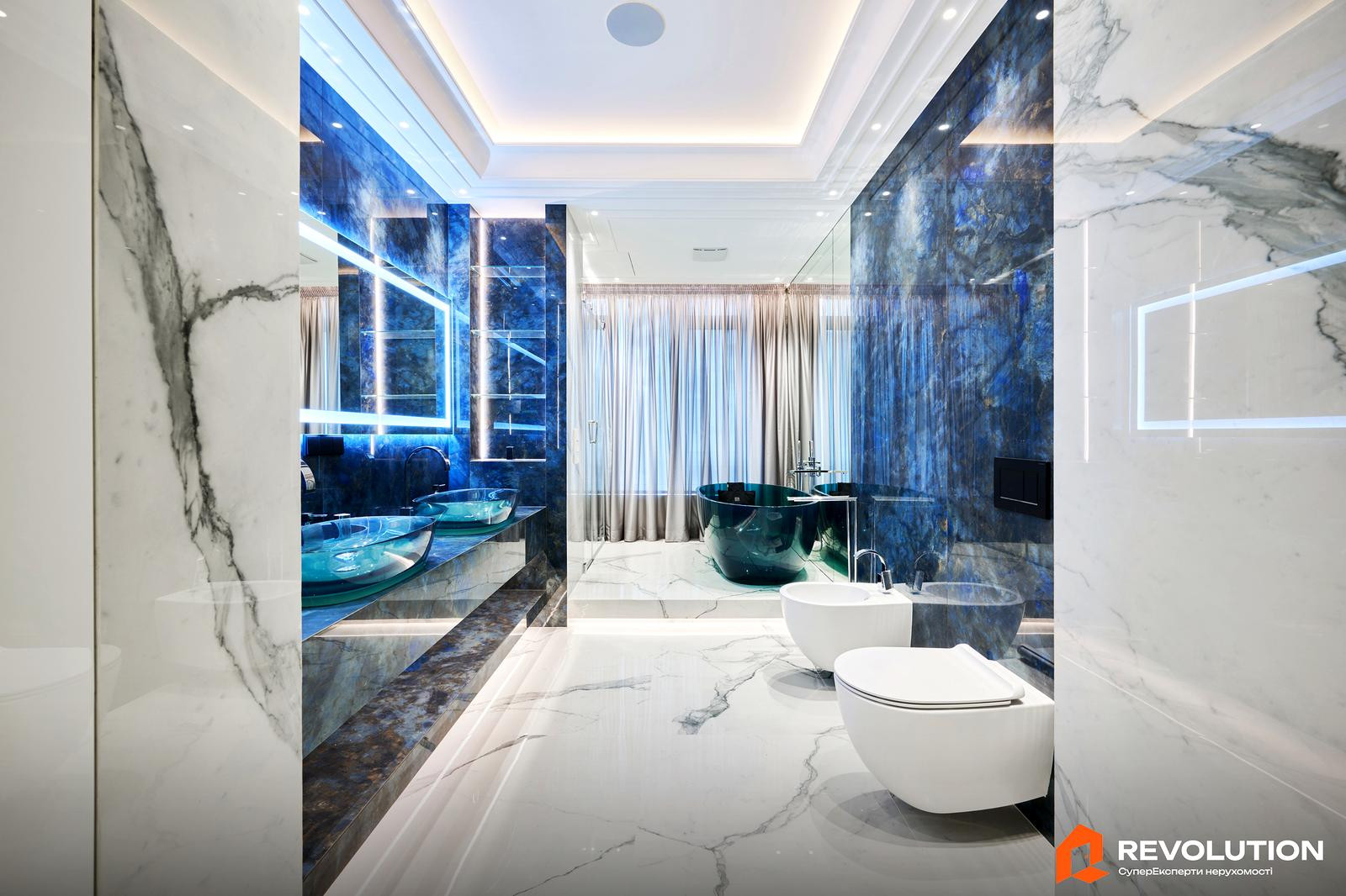 Аренда 3к квартиры в Киеве, ЖК Бульвар Фонтанов, Саперне Поле ул., 5А 13