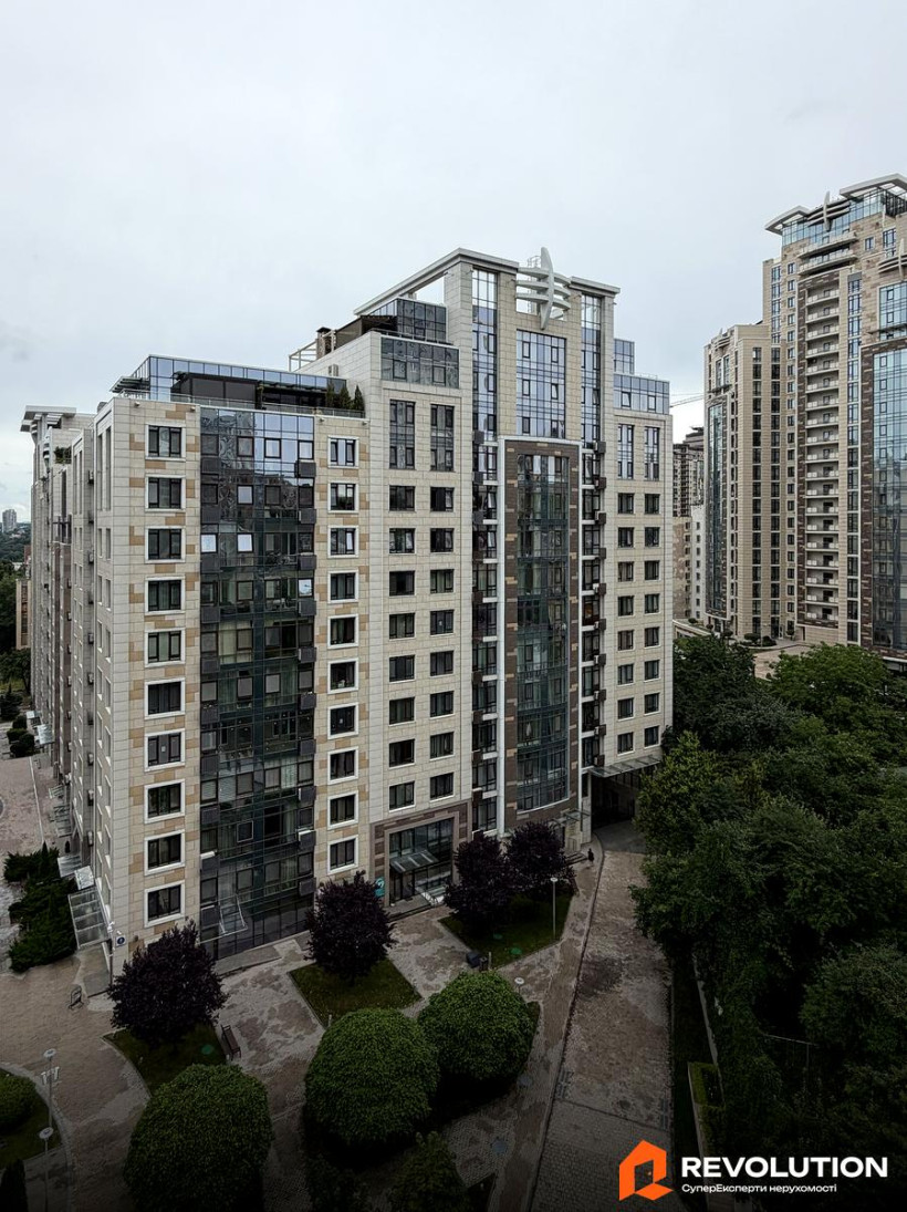 Аренда 3к квартиры в Киеве, ЖК Бульвар Фонтанов, Саперне Поле ул., 5А 24
