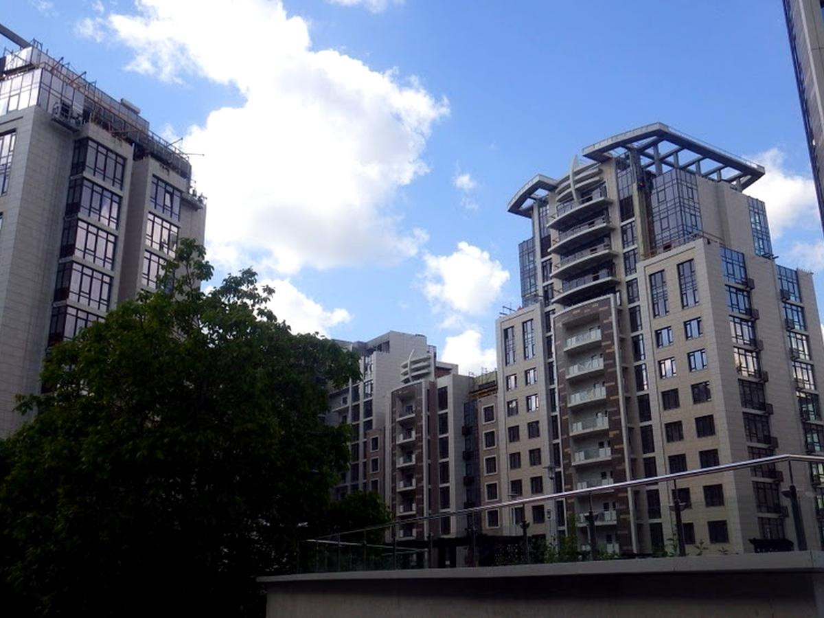 Аренда 3к квартиры в Киеве, ЖК Бульвар Фонтанов, Саперне Поле ул., 3 9