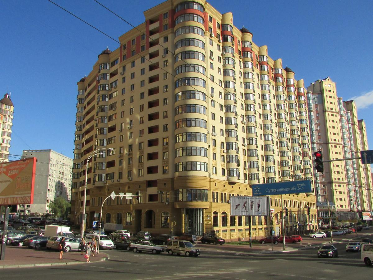 Аренда 3к квартиры в Киеве, ЖК Златоустовский, Черновола Вячеслава ул., 27 12