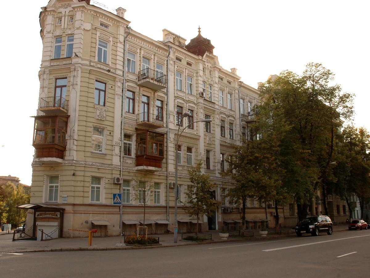 Аренда 5к квартиры в Киеве, Лютеранская ул., 28/19 25