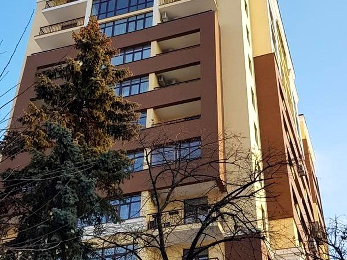 Аренда 3к квартиры в Киеве,  ЖК Нобель Хоумс, Гоголевская ул., 14 13