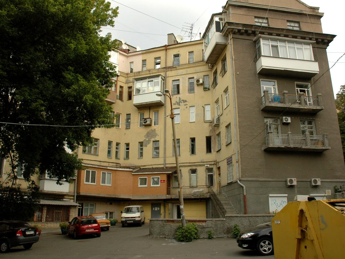 Аренда 2к квартиры в Киеве,  Скоропадского ул. (Толстого Льва ул.), 25 17