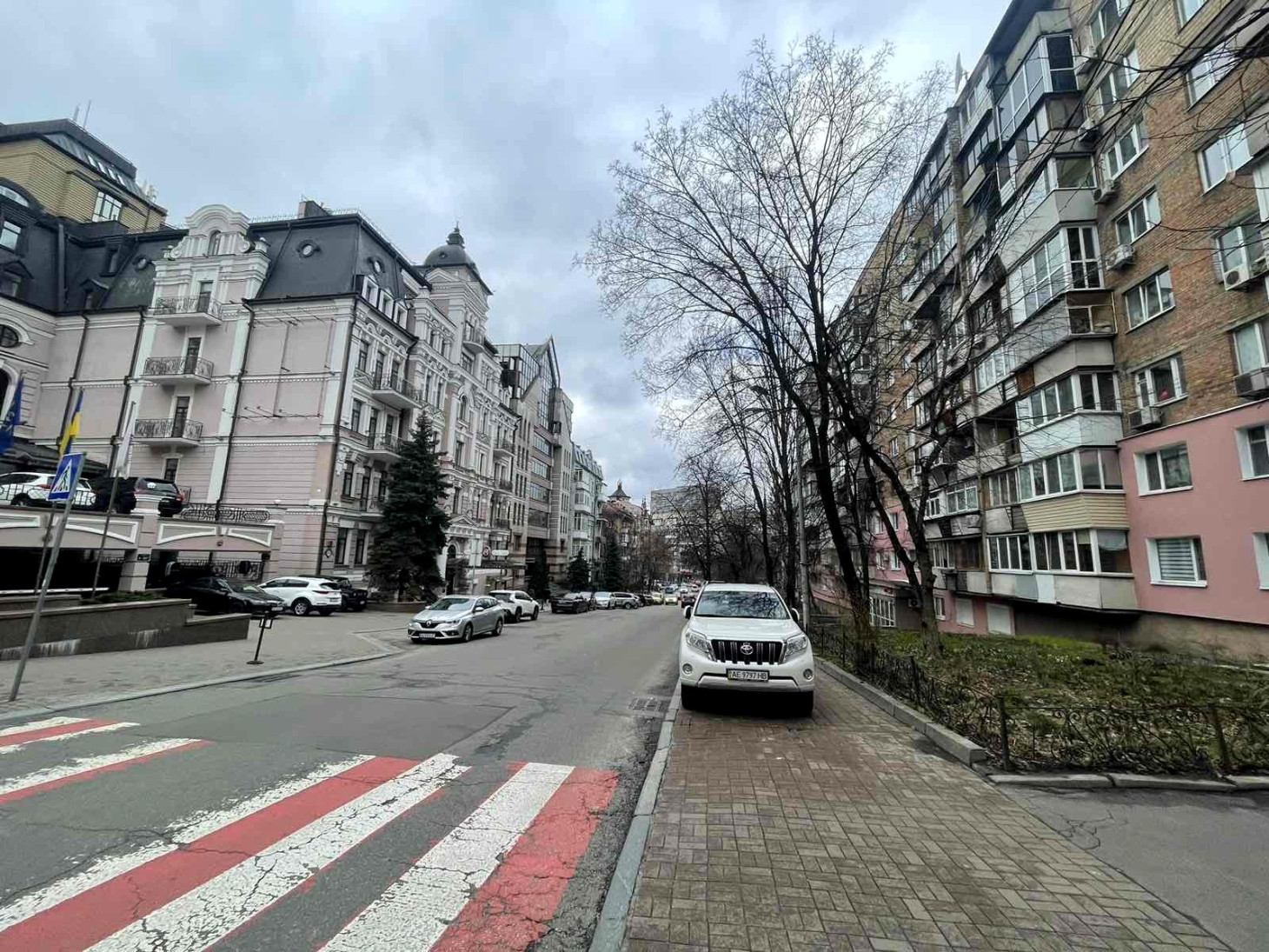 Аренда 2к квартиры в Киеве,  Богдана Хмельницкого ул., 88-92 13