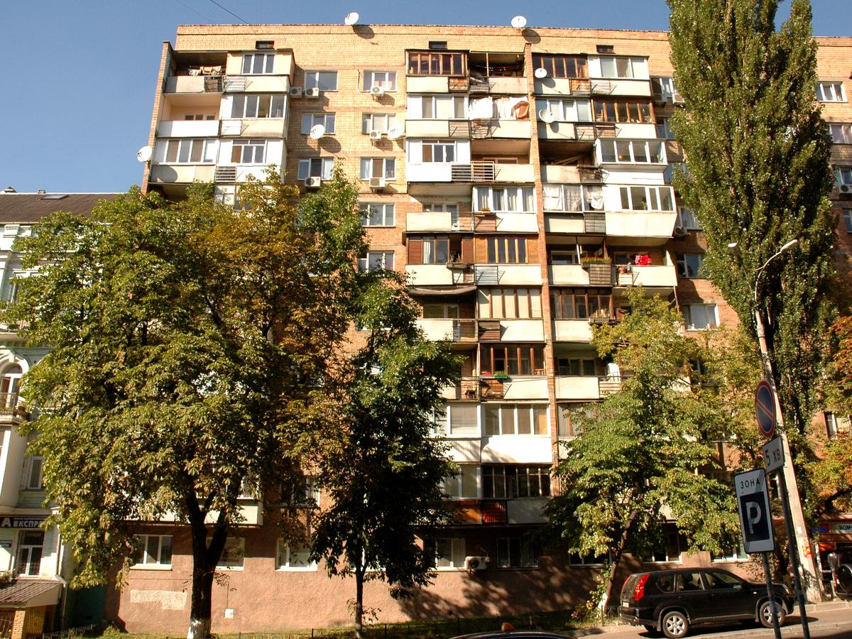 Аренда 2к квартиры в Киеве,  Богдана Хмельницкого ул., 88-92 14