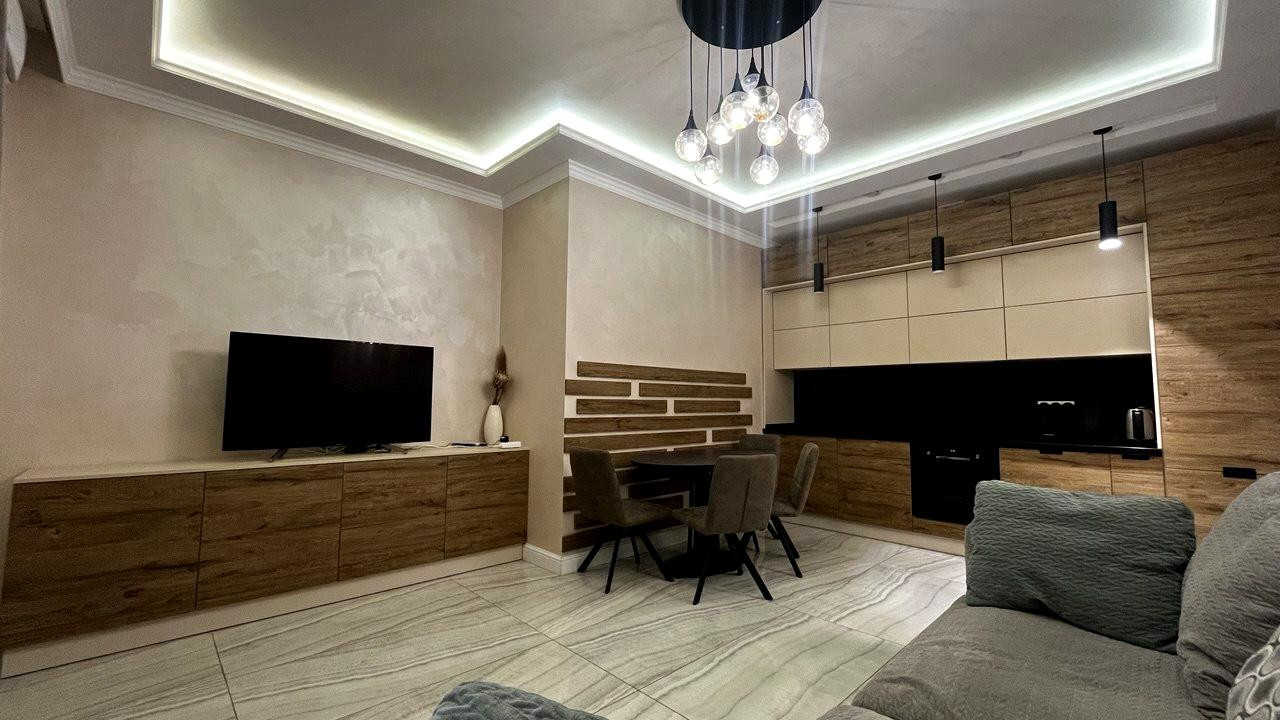 Аренда 2к квартиры в Киеве,  ЖК Джек Хаус, Леси Украинки бульвар, 7В 1