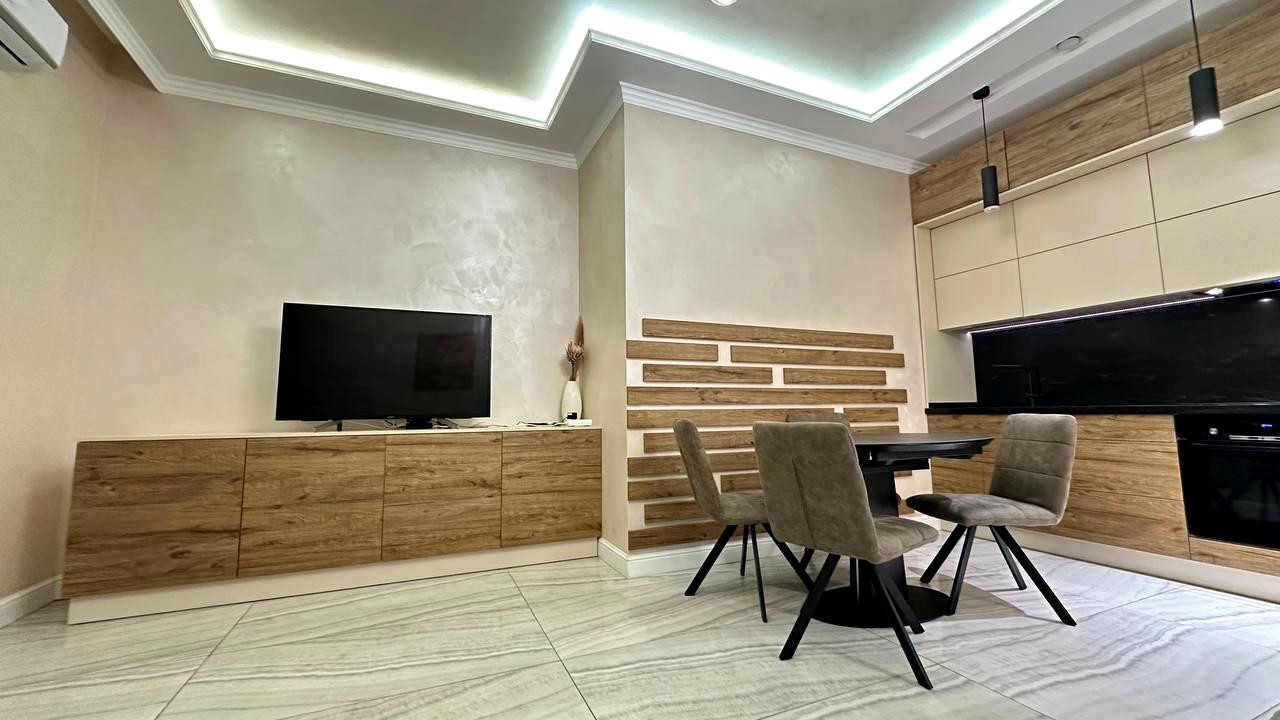 Аренда 2к квартиры в Киеве,  ЖК Джек Хаус, Леси Украинки бульвар, 7В 10
