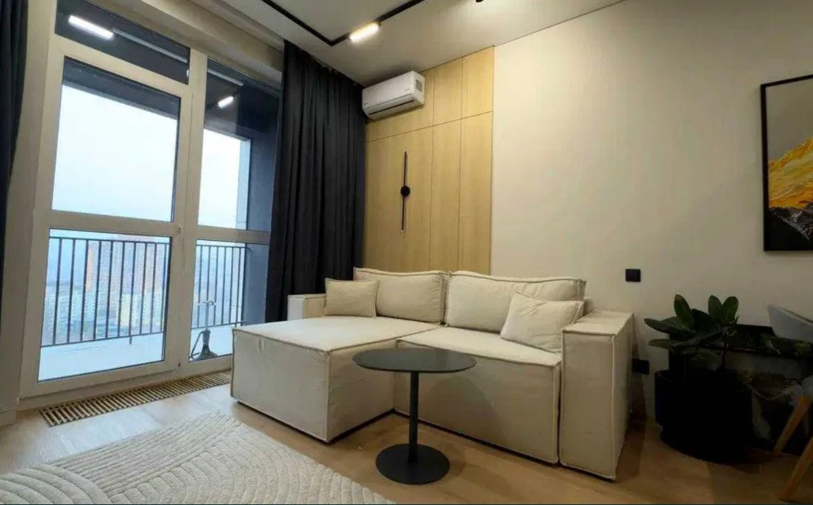 Аренда 2к квартиры в Киеве, ЖК Greenville на Печерске, Тверской тупик, 7В 1