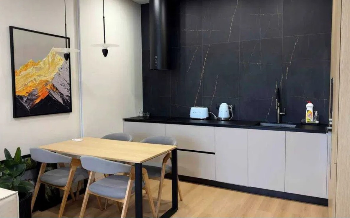 Аренда 2к квартиры в Киеве, ЖК Greenville на Печерске, Тверской тупик, 7В 2