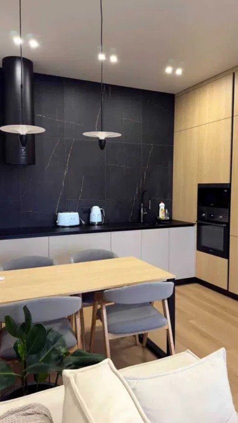 Аренда 2к квартиры в Киеве, ЖК Greenville на Печерске, Тверской тупик, 7В 3