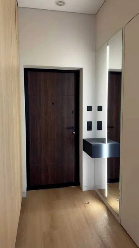 Аренда 2к квартиры в Киеве, ЖК Greenville на Печерске, Тверской тупик, 7В 6