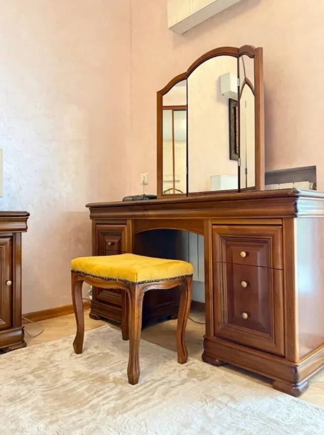 Аренда 3к квартиры в Киеве,  Шелковичная ул., 18Б 4