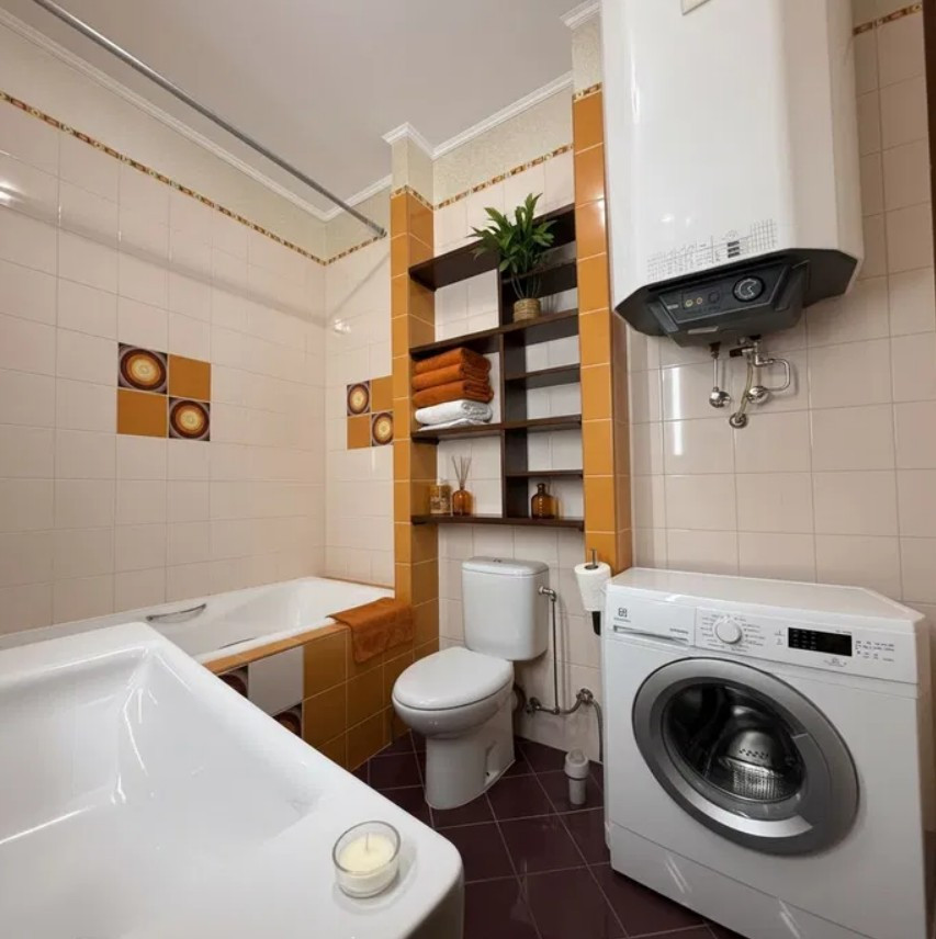Аренда 3к квартиры в Киеве,  Шелковичная ул., 18Б 9