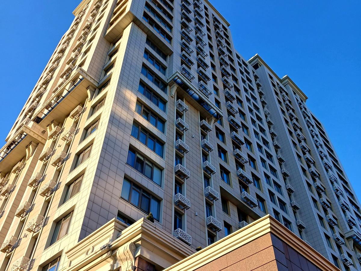 Аренда 2к квартиры в Киеве,  ЖК Кадорр, Жилянская ул., 68 10