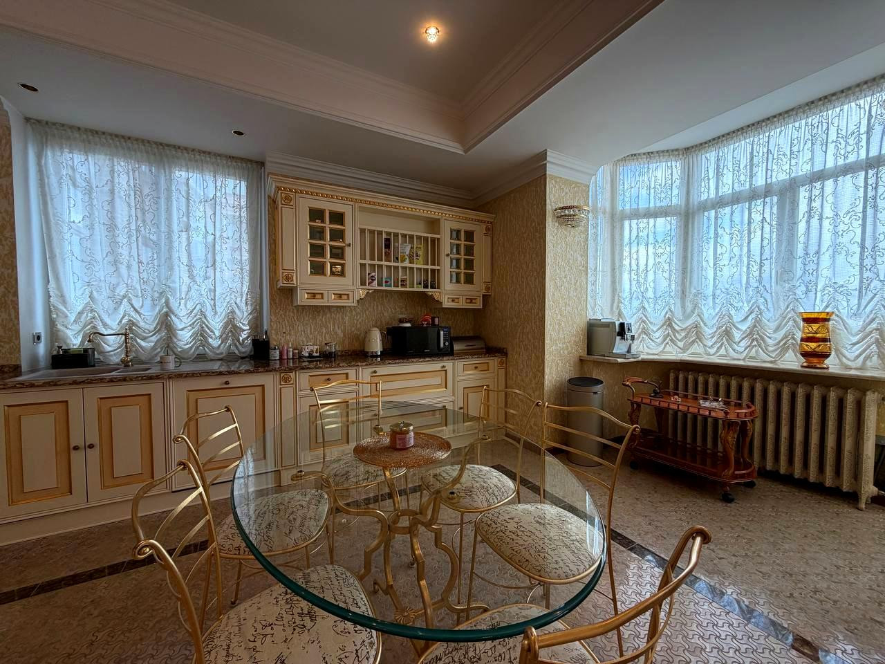 Аренда 4к квартиры в Киеве, Паторжинского ул., 14 8