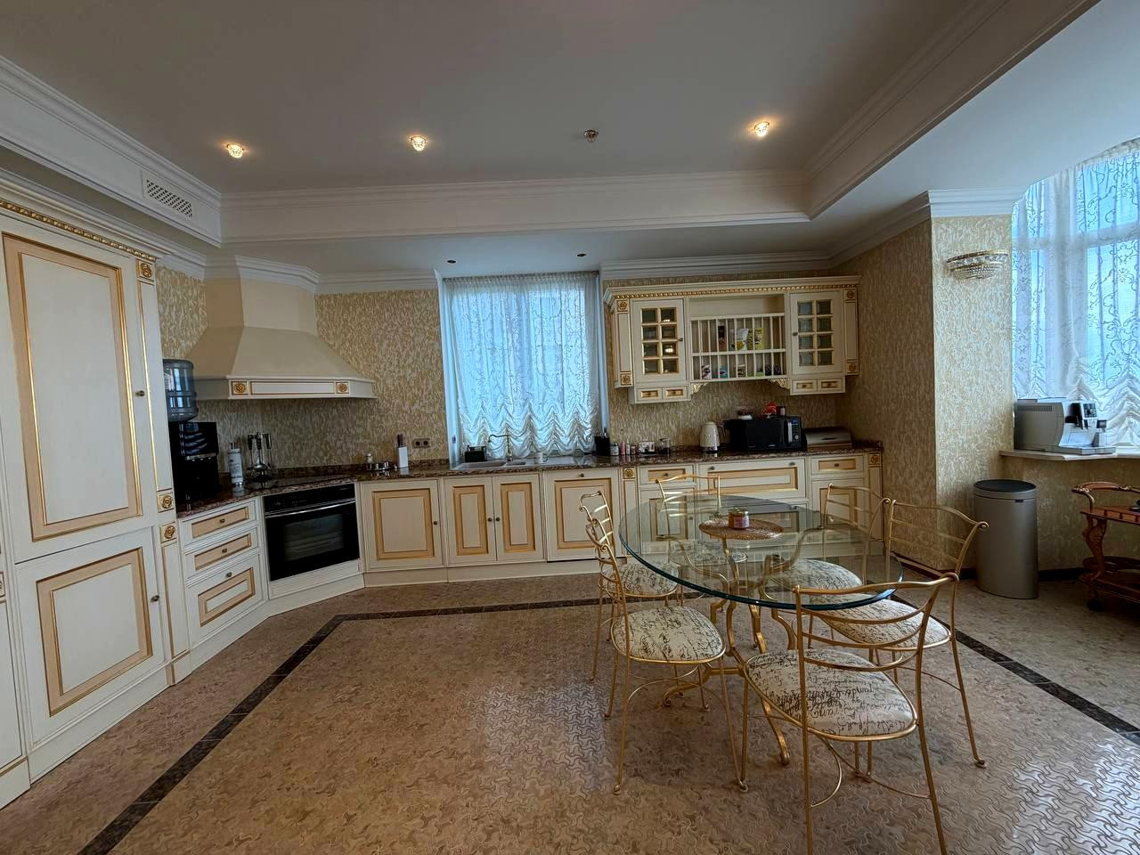 Аренда 4к квартиры в Киеве, Паторжинского ул., 14 9