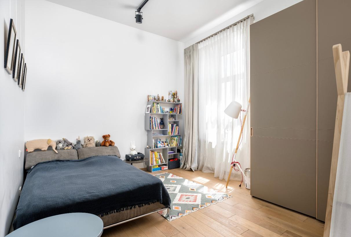 Аренда 5к квартиры в Киеве,  Антоновича ул. (Горького ул.), 17a 10