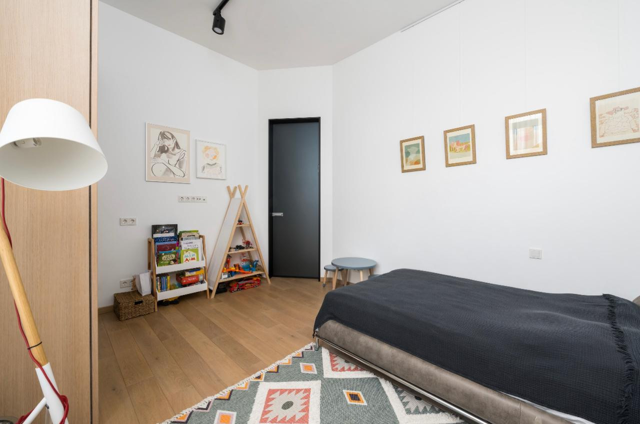 Аренда 5к квартиры в Киеве,  Антоновича ул. (Горького ул.), 17a 11