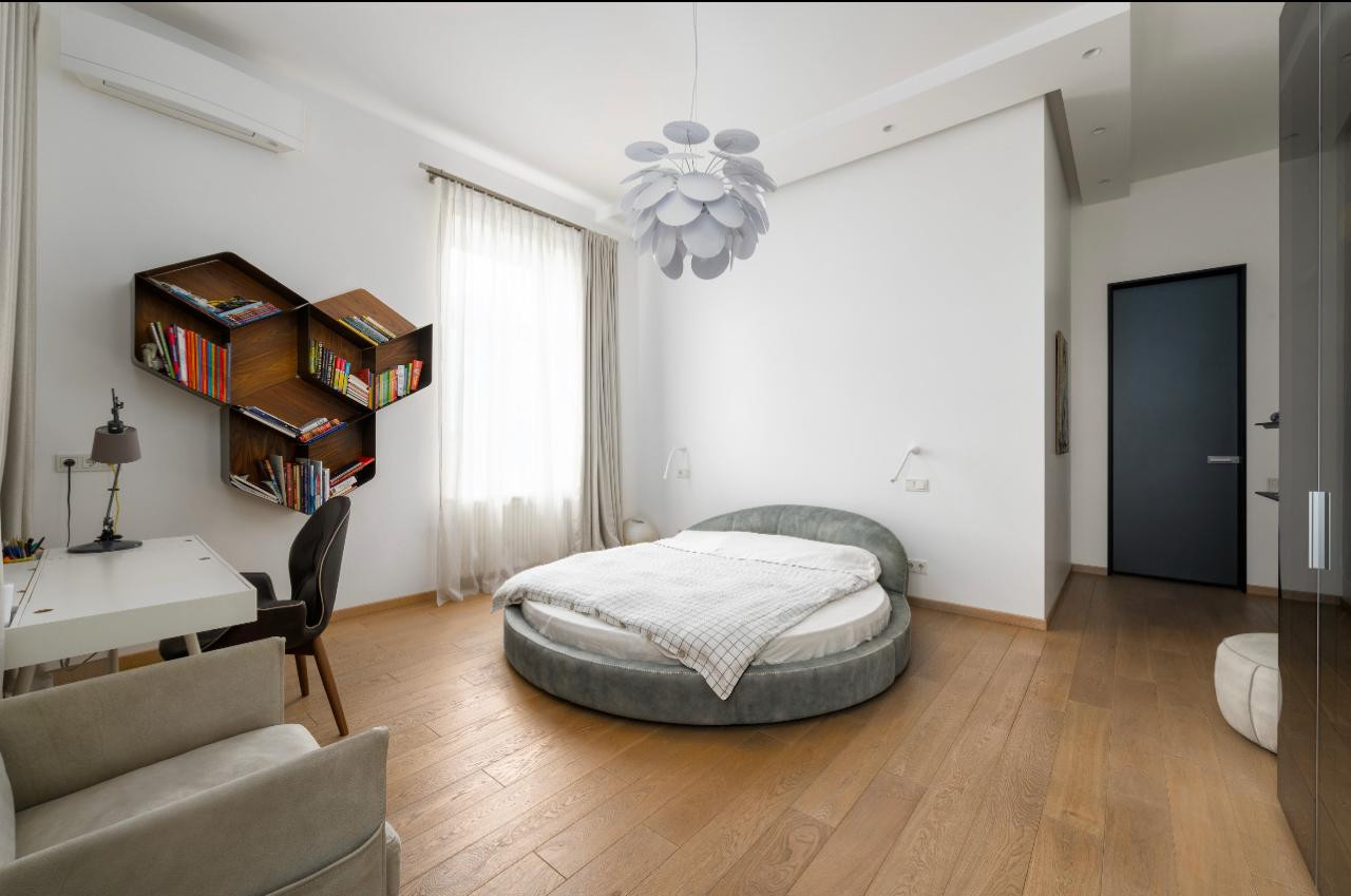 Аренда 5к квартиры в Киеве,  Антоновича ул. (Горького ул.), 17a 14