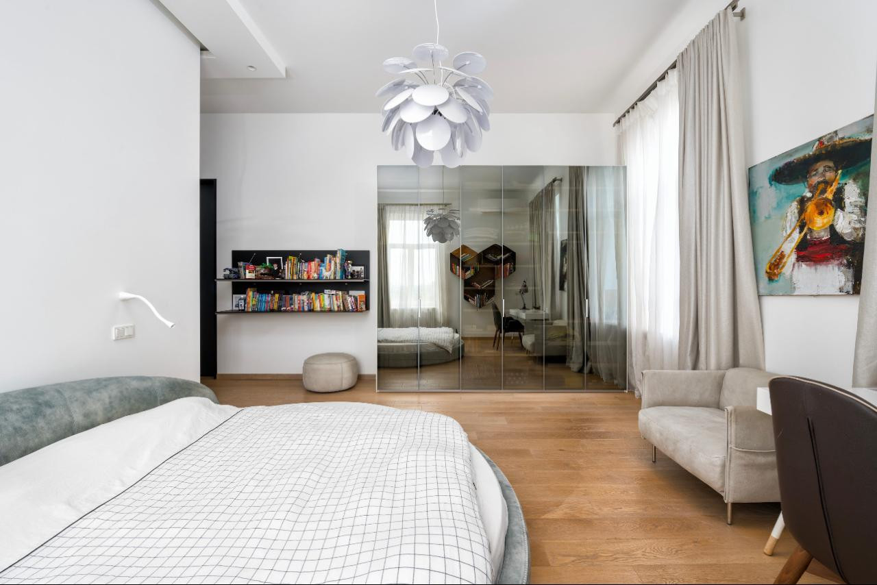 Аренда 5к квартиры в Киеве,  Антоновича ул. (Горького ул.), 17a 15