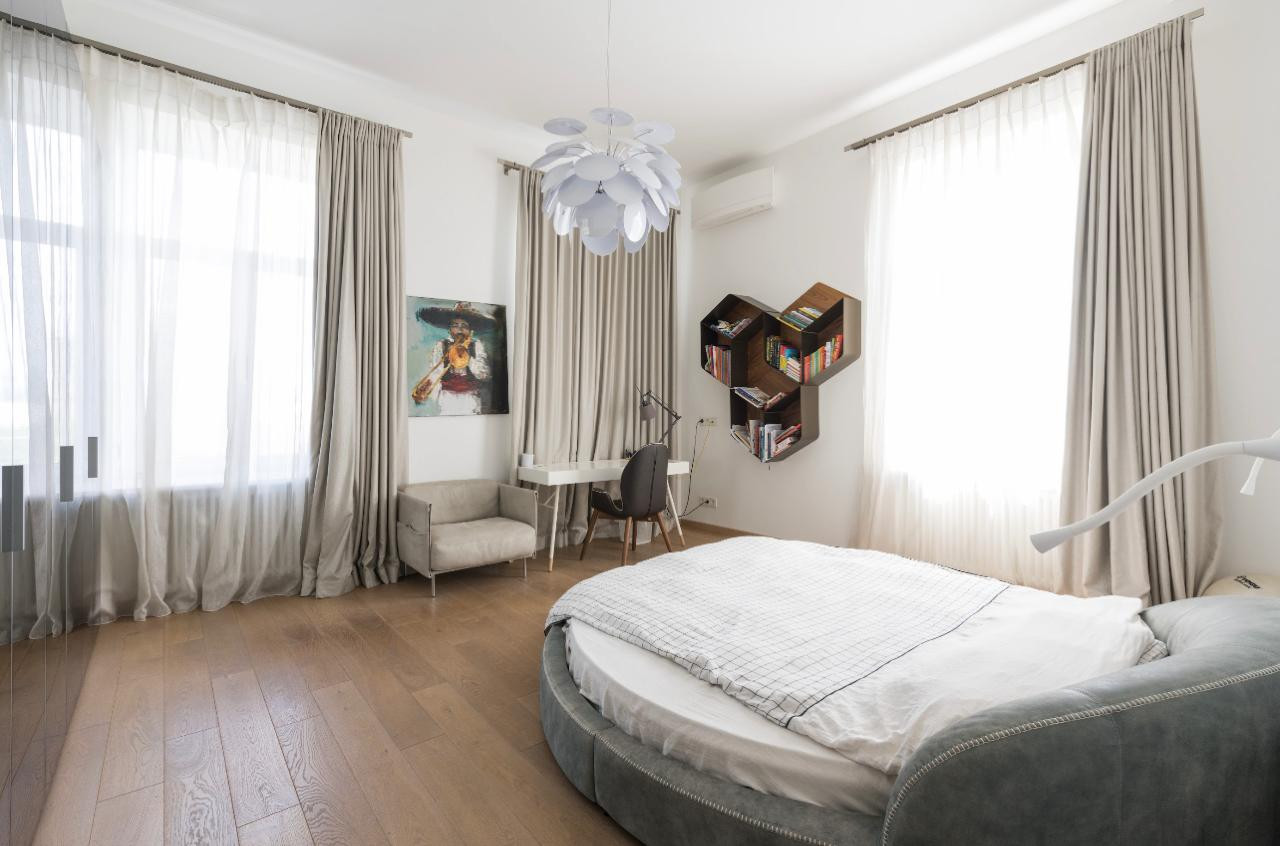 Аренда 5к квартиры в Киеве,  Антоновича ул. (Горького ул.), 17a 16