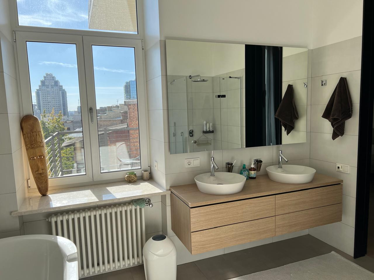 Аренда 5к квартиры в Киеве,  Антоновича ул. (Горького ул.), 17a 21