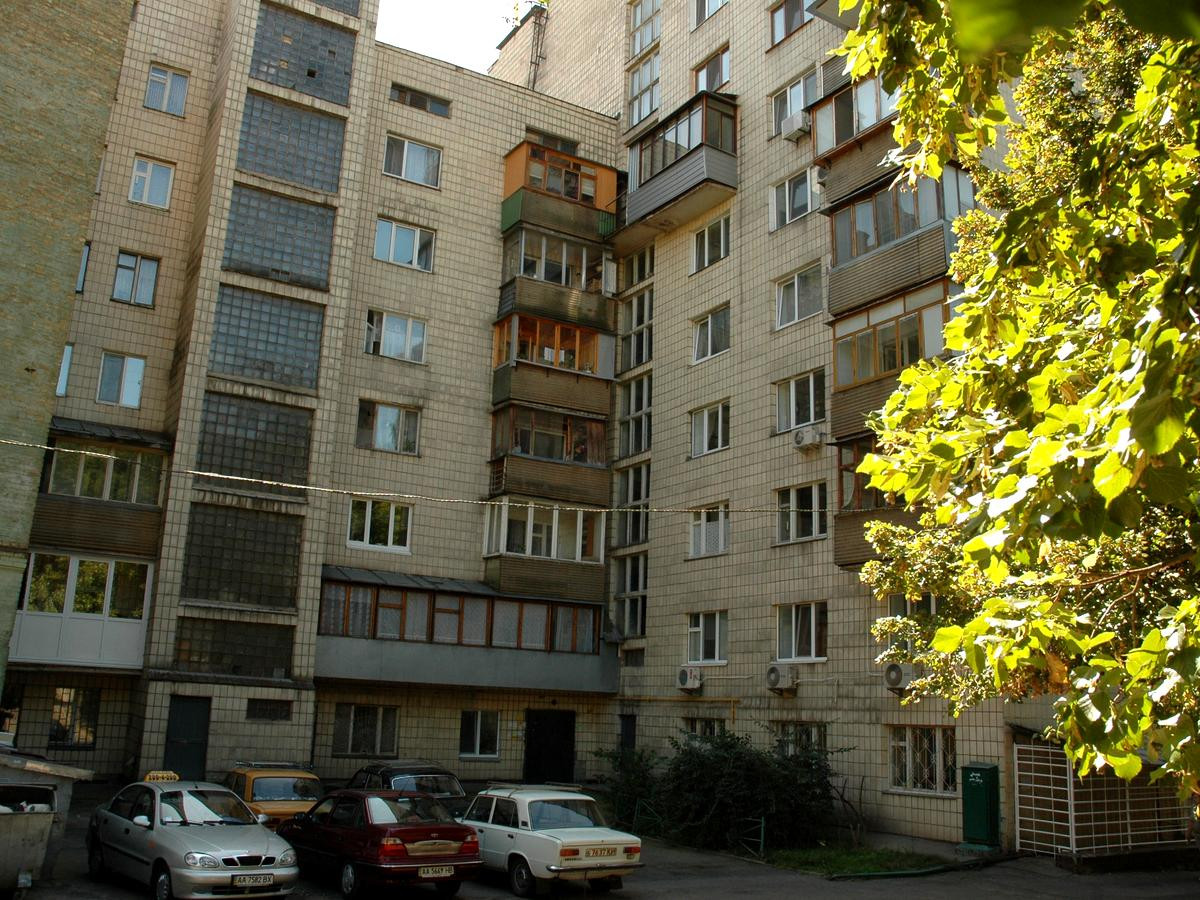 Аренда 2к квартиры в Киеве,  Гончара Олеся ул., 46/48 12