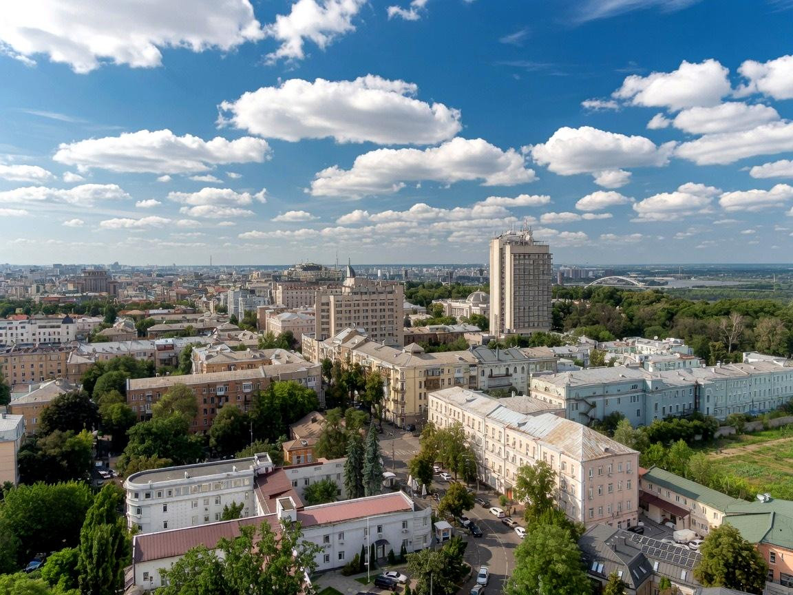 Аренда 3к квартиры в Киеве,  Кловский спуск, 5 2